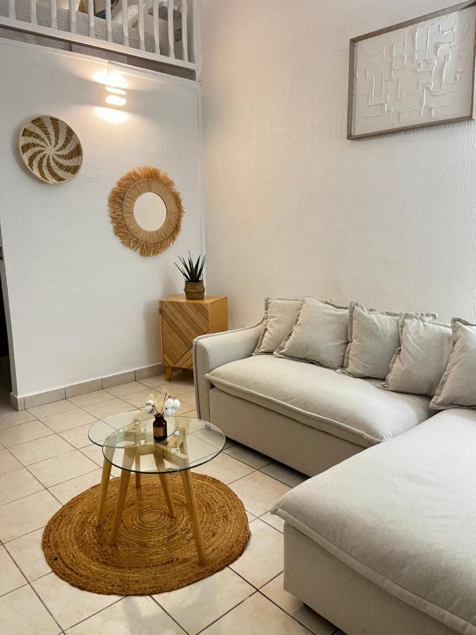 Azuri Lodge Duplex Marina Saint-Francois  Esterno foto