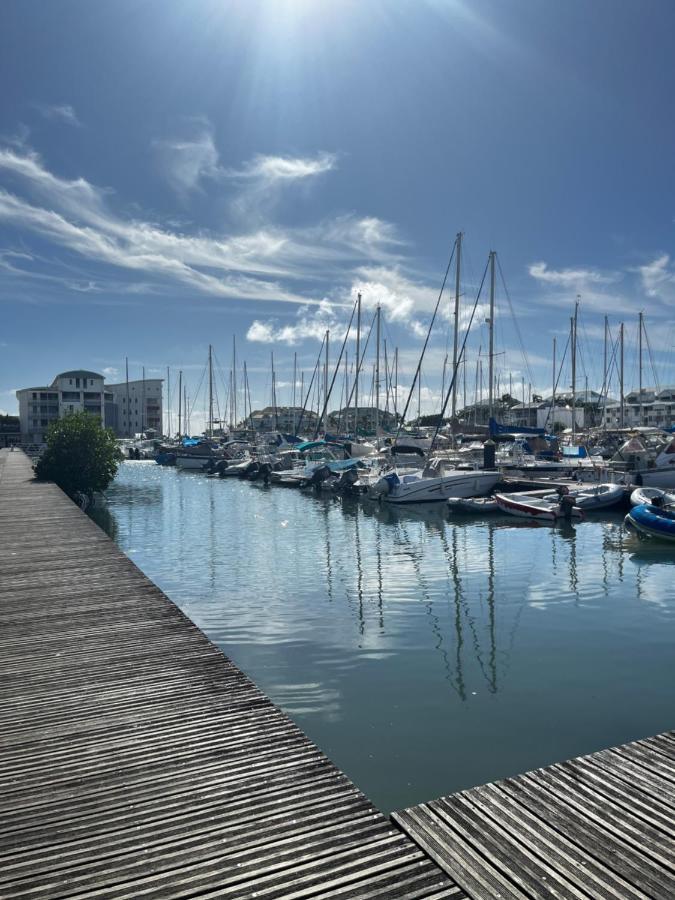 Azuri Lodge Duplex Marina Saint-Francois  Esterno foto